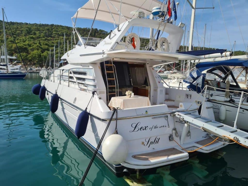 Deckhand Training Day