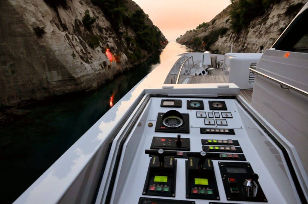 security duties yacht, reporting security threats, identify security alerts on yacht, stcw personal designated security duties