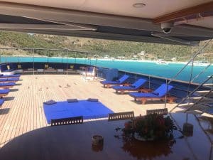 Most exclusive yachting locations