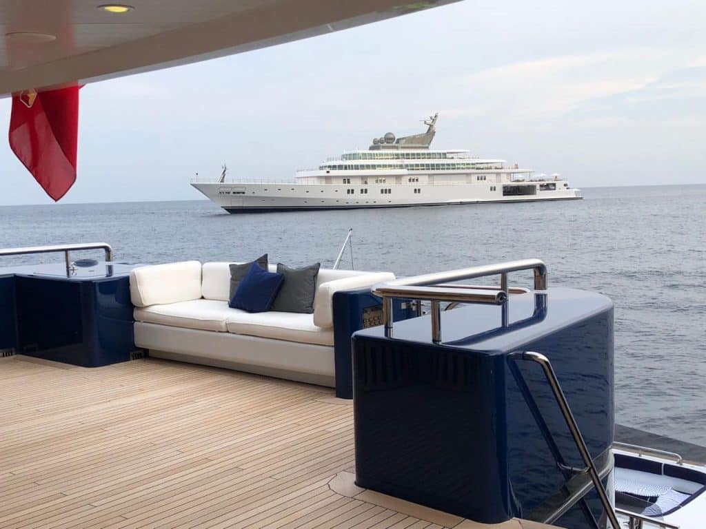 yacht deckhand training in florida