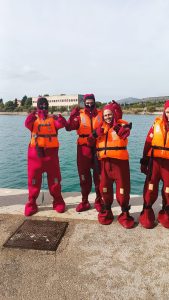 STCW BASIC SAFETY TRAINING IN SOUTHAMPTON