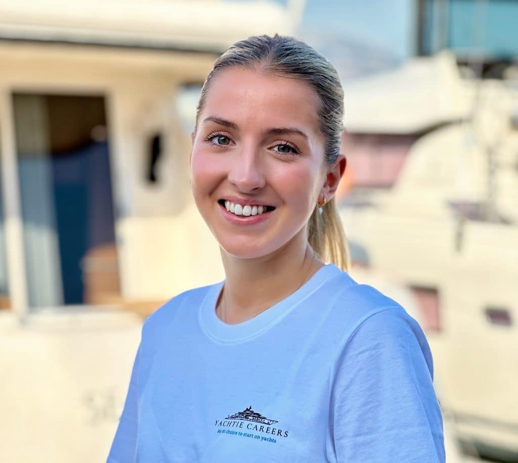 Yacht Stewardess Training STCW course