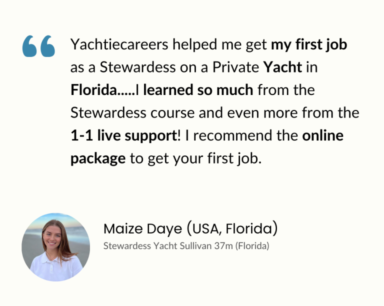 Stewardess Online Training