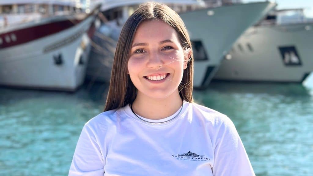 Superyacht Stewardess Training 2 Superyacht Stewardess Training