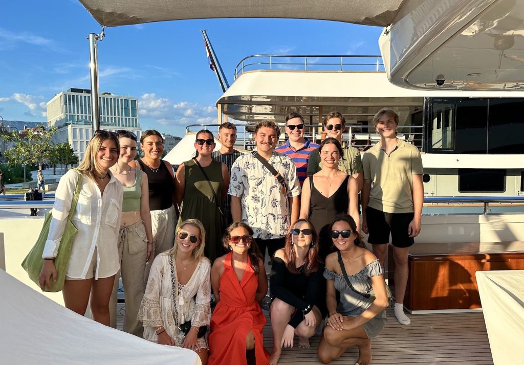 Yacht Crew Training
