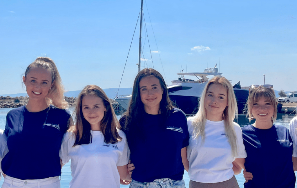 Yacht Stewardess jobs