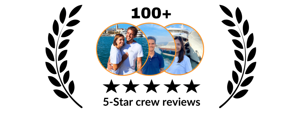Deckhand Yacht jobs