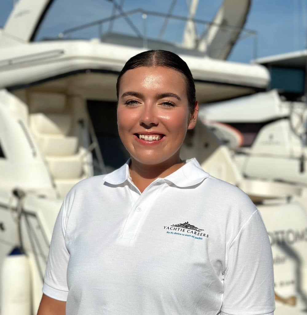 Stewardess Yacht Premium Training